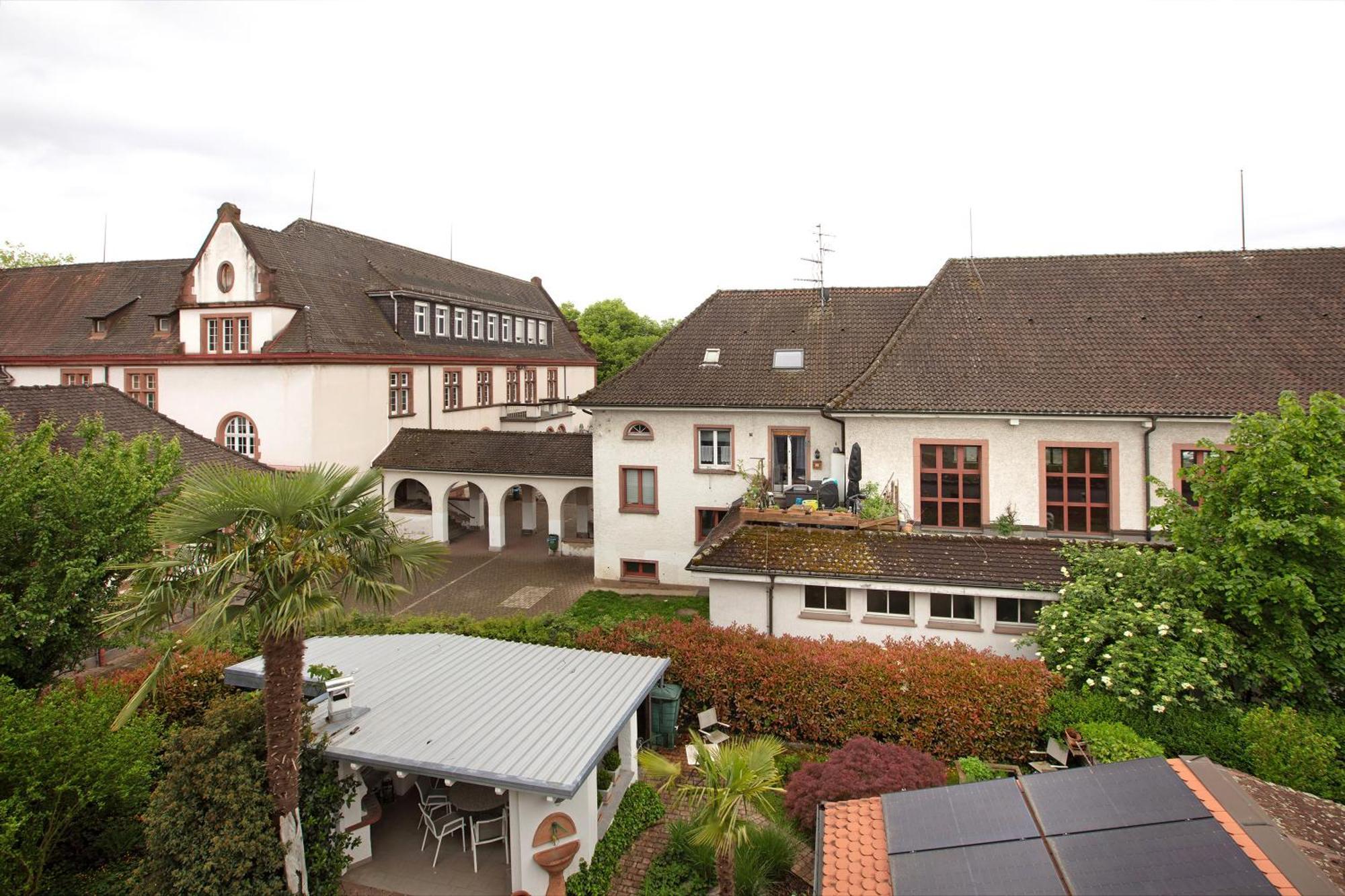 Ferienwohnung Dashaus Rheinfelden  Exterior photo