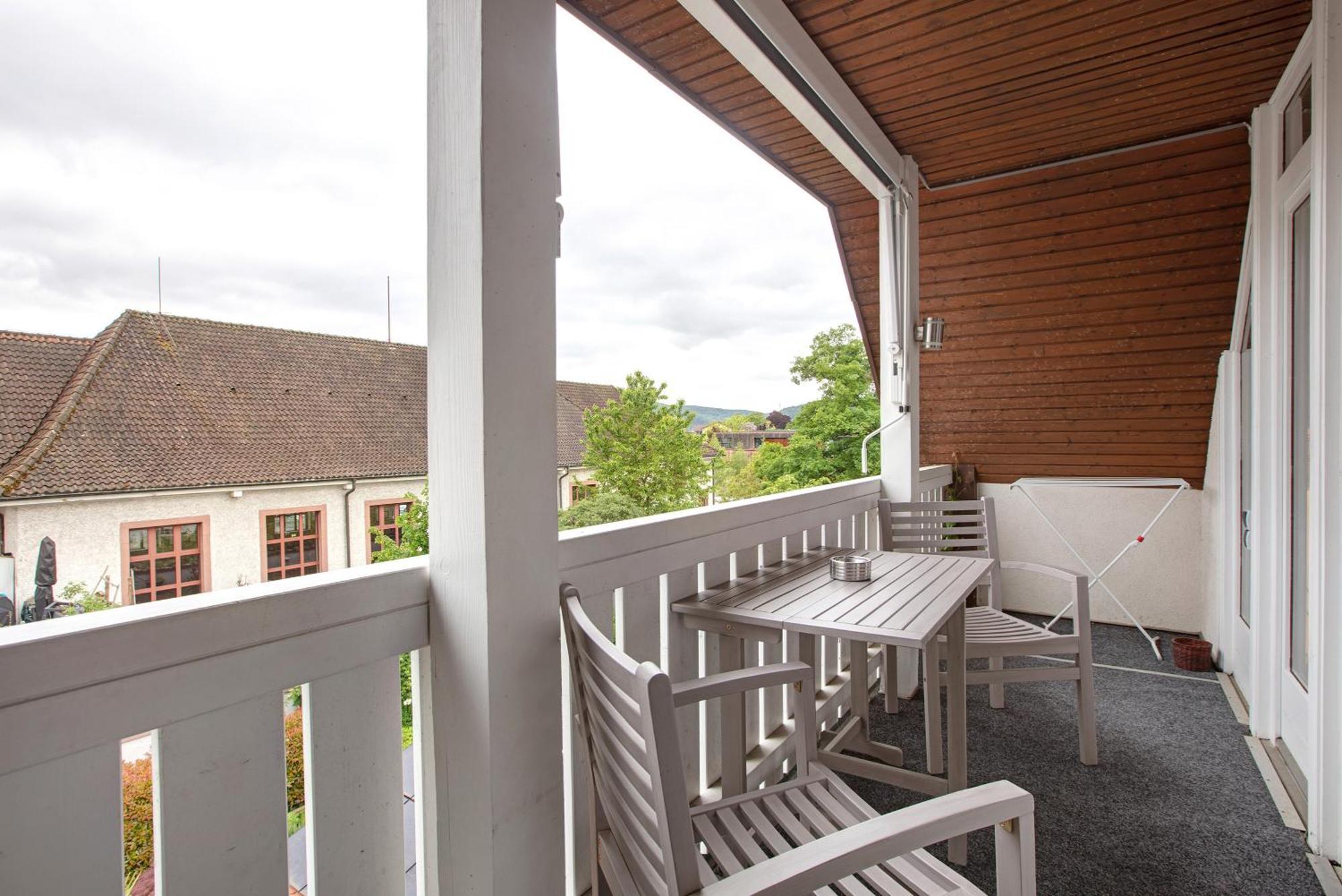 Ferienwohnung Dashaus Rheinfelden  Exterior photo